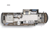 Mirada 35OS Floorplan Image