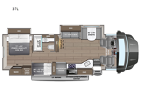 Seneca 37L Floorplan Image