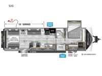 Momentum G-Class 32G Floorplan Image