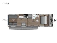Jay Flight 255THW Floorplan Image