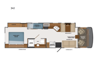 Flex 34J Floorplan Image