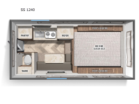 Backpack Edition SS 1240 Floorplan Image