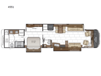 New 2025 Newmar Mountain Aire 4551 image