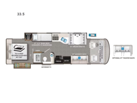 Palazzo 33.5 Floorplan Image