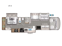 Palazzo 37.4 Floorplan Image