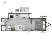 Access 25ML Floorplan Image