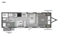 Access 26BH Floorplan Image