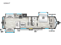 Alta 3250KXT Floorplan Image