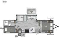 Access 30BH Floorplan Image