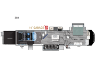 Torque 384 Floorplan Image
