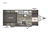 Xplorer 179X Floorplan Image