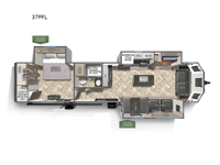 Puma Destination 37PFL Floorplan