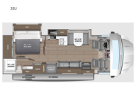 Greyhawk XL 32U Floorplan Image