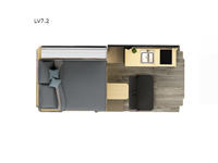 LV Series LV7.2 Floorplan Image