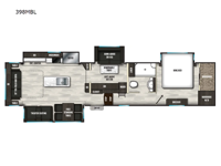Brookstone 398MBL Floorplan Image