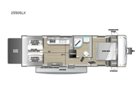 Used 2024 Forest River RV Stealth 2550SLX image