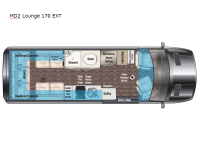 Passage MD2 Lounge 170 EXT
