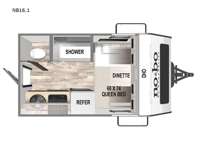 No Boundaries NB16.1 Floorplan Image