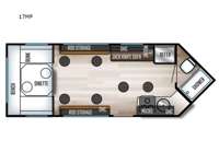 Cherokee Ice Cave 17MP Floorplan Image