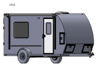 PLA 350 1412 Floorplan Image