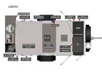 ROG 12BHSS Floorplan Image