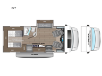 Qwest 24T Floorplan Image