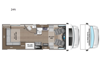 Qwest 24N Floorplan Image