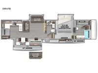 RiverStone Legacy 39RKFB Floorplan
