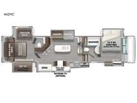 RiverStone 442MC Floorplan