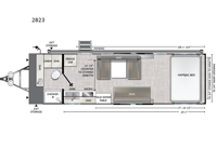 PLA 700 2823 Floorplan Image