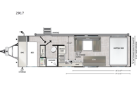 PLA 700 2917 Floorplan Image