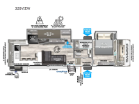 Salem Hemisphere 320VIEW Floorplan