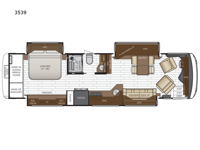 New 2024 Newmar New Aire 3539 image