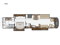 Essex 4551 Floorplan Image