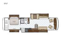 Kountry Star 3717 Floorplan Image
