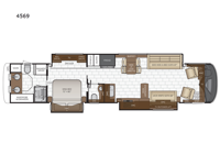 Essex 4569 Floorplan Image