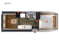 GXV Hilt Floorplan Image