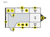 Prolite Plus S Floorplan Image