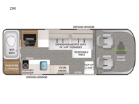 Tellaro 20K Floorplan Image