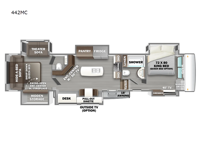 RiverStone 442MC Floorplan