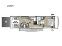 Sandstorm 2710SRX Floorplan Image