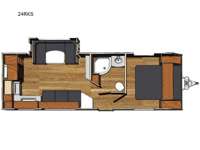 Milan 24RKS Floorplan Image