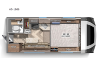 Real-Lite HS-1806 Floorplan Image