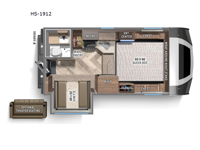 Real-Lite HS-1912 Floorplan Image