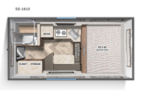 Real-Lite SS-1610 Floorplan Image
