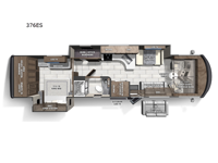 Sportscoach SRS 376ES Floorplan Image