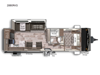 New 2024 Dutchmen RV Aspen Trail 2880RKS image