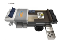 Expedition Series Explorer Floorplan Image