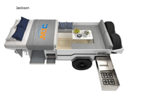 Expedition Series Jackson Floorplan Image