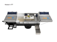 Expedition Series Robson XTT Floorplan Image